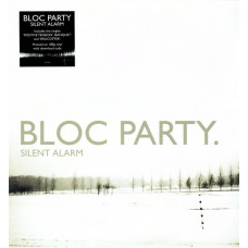 Bloc Party - Silent Alarm