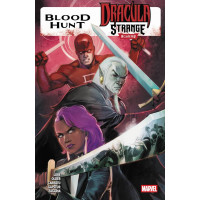 Danny Lore / Daniel José Older - Blood Hunt: Dracula / Strange Academy