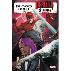 Danny Lore / Daniel José Older - Blood Hunt: Dracula / Strange Academy