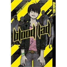 Kodama Yuuki - Blood Lad Massiv Bd.01 - 05