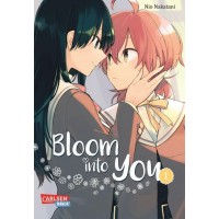Nakatani Nio - Bloom into you Bd.01 - 08