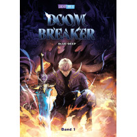 Blue-Deep - Doom Breaker Bd.01