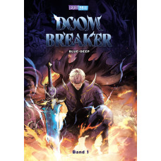 Blue-Deep - Doom Breaker Bd.01