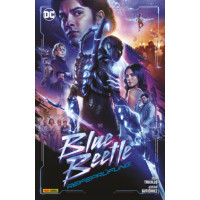Josh Trujillo - Blue Beetle - Reifepruefung