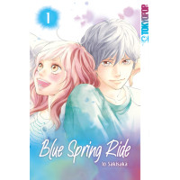 Sakisaka Io - Blue Spring Ride Massiv Bd.01 - 06