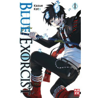 Katou Kazue - Blue Exorcist Bd.01 - 28