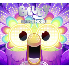 Joff Bush and The Bluey Music Team - Bluey - Dance Mode