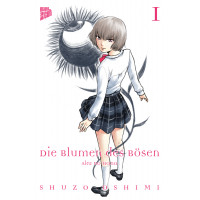 Oshimi Shuzo - Die Blumen des Bösen Bd.01 - 05