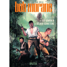 Christoph Bec - Bob Morane Bd.01 - 02