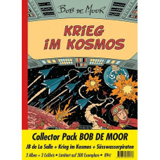 Bob de Moor - Collector Pack