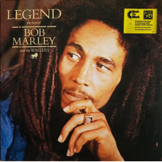 Bob Marley and The Wailers - Legend