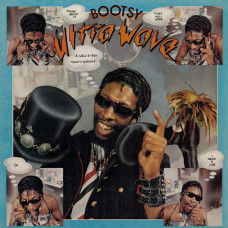Bootsy Collins - Ultra Wave