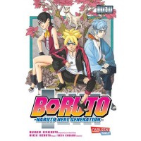 Kishimoto Masashi - Boruto Bd.01 - 20