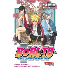 Kishimoto Masashi - Boruto Bd.01 - 20