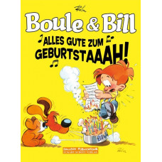 Roba - Bill & Boule Sonderband Bd.01 - 03