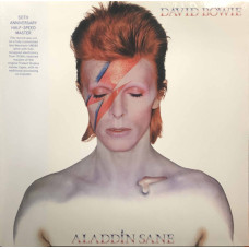David Bowie - Aladdin Sane