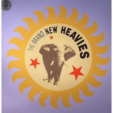 The Brand New Heavies - The Brand New Heavies