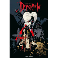 Toy Thomas / Mike Mignola - Bram Stoker's Dracula - Der Comic zum Film