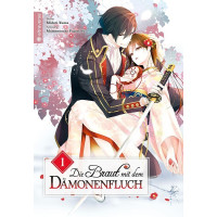 Fujimaru Mamenosuke - Die Braut mit dem Dämonenfluch Bd.01 - 02