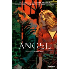 Bryan Edward Hill - Angel Jäger der Finsternis Bd.01