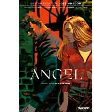 Bryan Edward Hill - Angel Jäger der Finsternis Bd.01