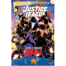 Brian Michael Bendis - Justice League 2022 Heft.01 - 15