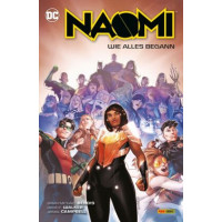 Brian Michael Bendis - Naomi - Wie alles begann