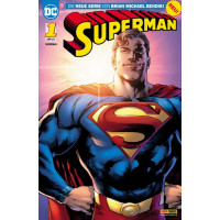 Brian Michael Bendis - Superman 2019 Heft.01 - 18