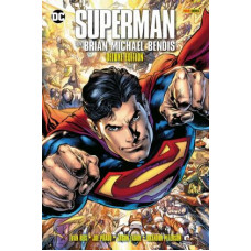 Brian Michael Bendis - Superman 2019 Deluxe Edition