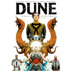 Brian Herbert - Dune - Haus Atreides Bd.01 - 03
