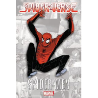 Brian Michael Bendis - SpiderVerse - Spider-Men