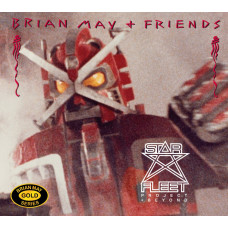 Brian May & Friends - Star Fleet Project