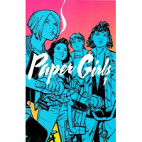 Brian Vaughan - Paper Girls Bd.01 - 06