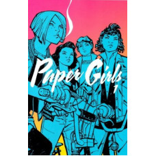 Brian Vaughan - Paper Girls Bd.01 - 06