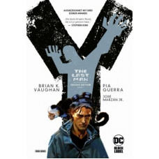 Brian Vaughan - Y - The Last Man Gesamtausgabe Bd.01 - 05
