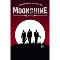 Brian Azzarello - Moonshine Bd.01 - 05