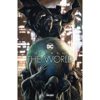 Brian Azzarello - Batman The World