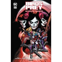 Brian Azzarello - Birds of Prey - Das Kartell der Teufelsbräute