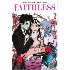 Brian Azzarello - Faithless Bd.01