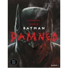 Brian Azzarello / Lee Bermejo - Batman Damned Bd.01 - 03