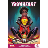 Brian Michael Bendis - Ironheart - Riri Williams