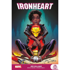 Brian Michael Bendis - Ironheart - Riri Williams