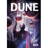 Brian Herbert - Dune - Die Wasser des Kanly