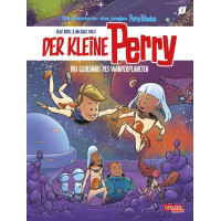 Olaf Brill - Perry Rhodan - Der kleine Perry Bd.01