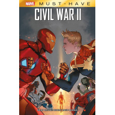 Brian Michael Bendis - Marvel Must Have - Civil War 2