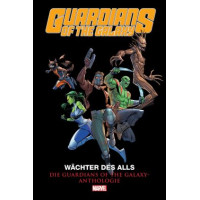 Brian Michael Bendis - Guardians of the Galaxy Anthologie