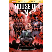 Brian Michael Bendis - Marvel Must Have - House of M