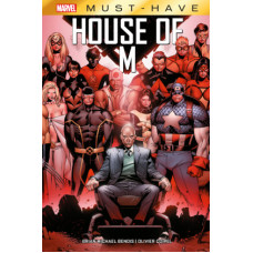 Brian Michael Bendis - Marvel Must Have - House of M