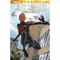 Brian Michael Bendis - Marvel Must Have - Miles Morales - Ultimate Spider-Man