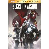 Brian Michael Bendis - Marvel Must Have - Secret Invasion